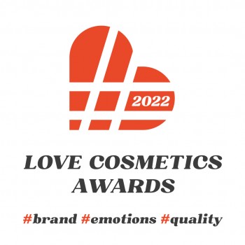 LOVE COSMETICS AWARDS 2022