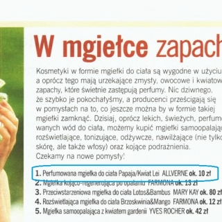 KOBIETA I ŻYCIE